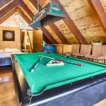 Woodland Views, Bbq And Large Games Room