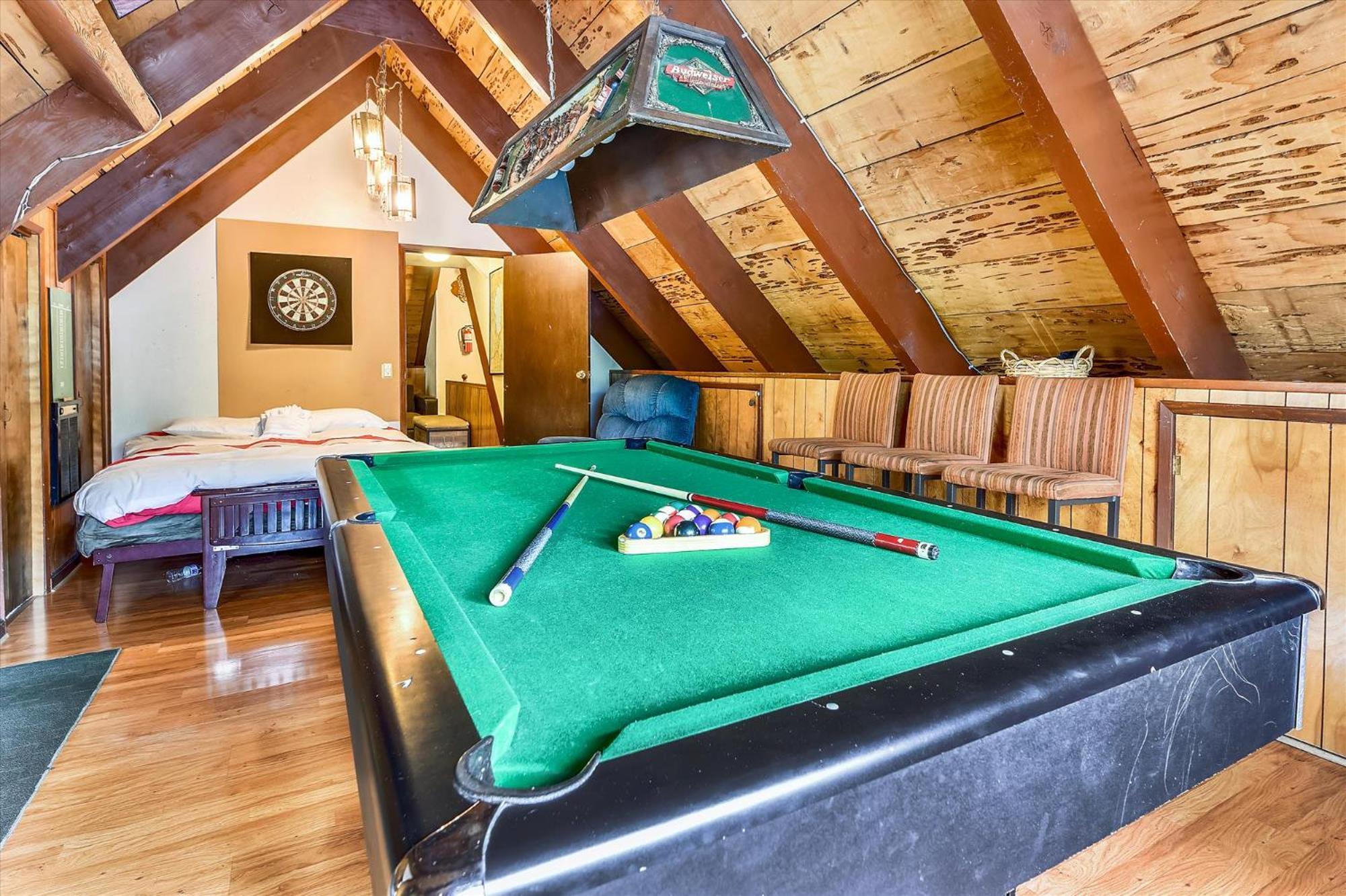 Holiday home Woodland Views, Bbq And Large Games
