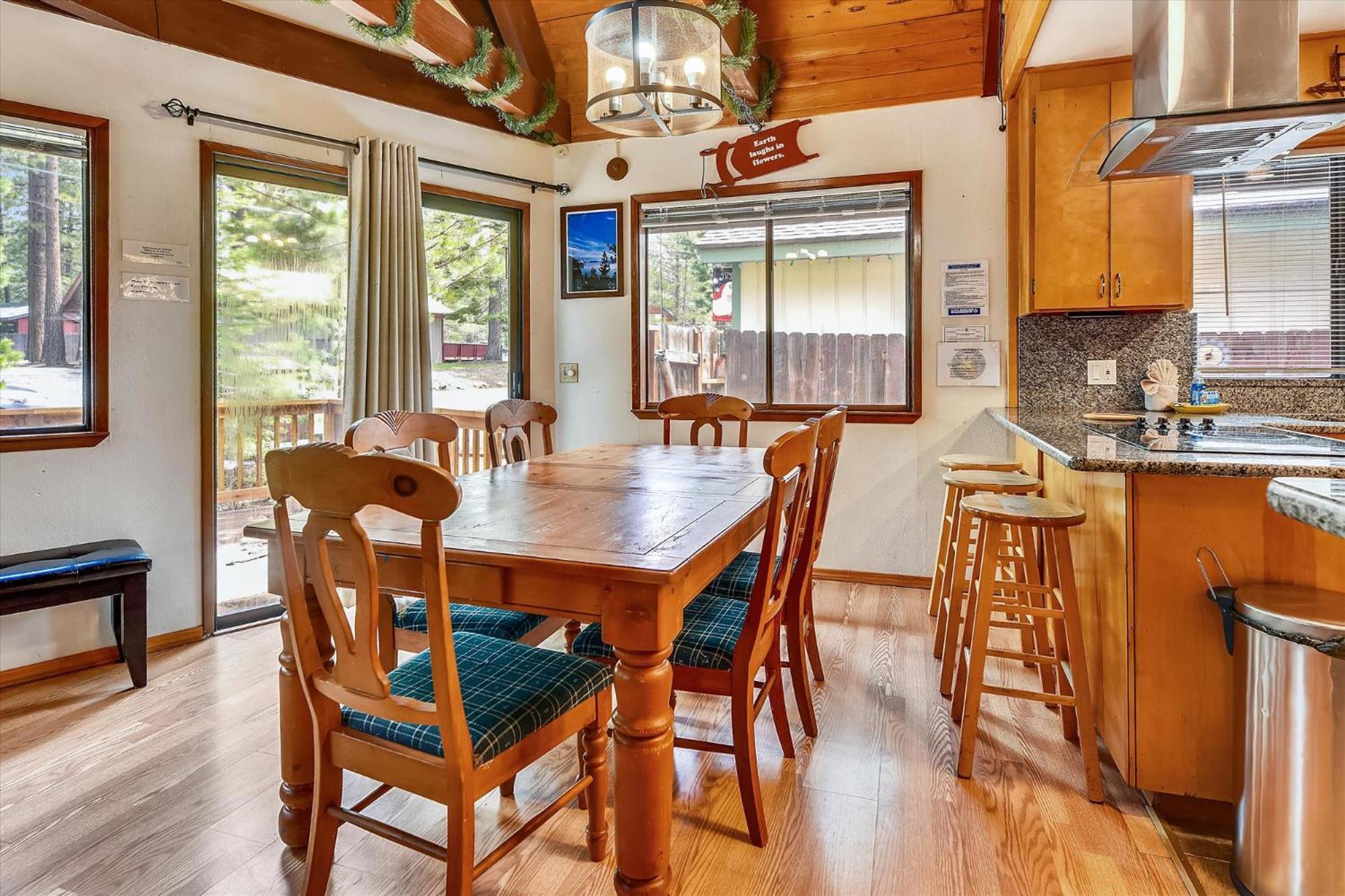Holiday home Woodland Views, Bbq And Large Games *