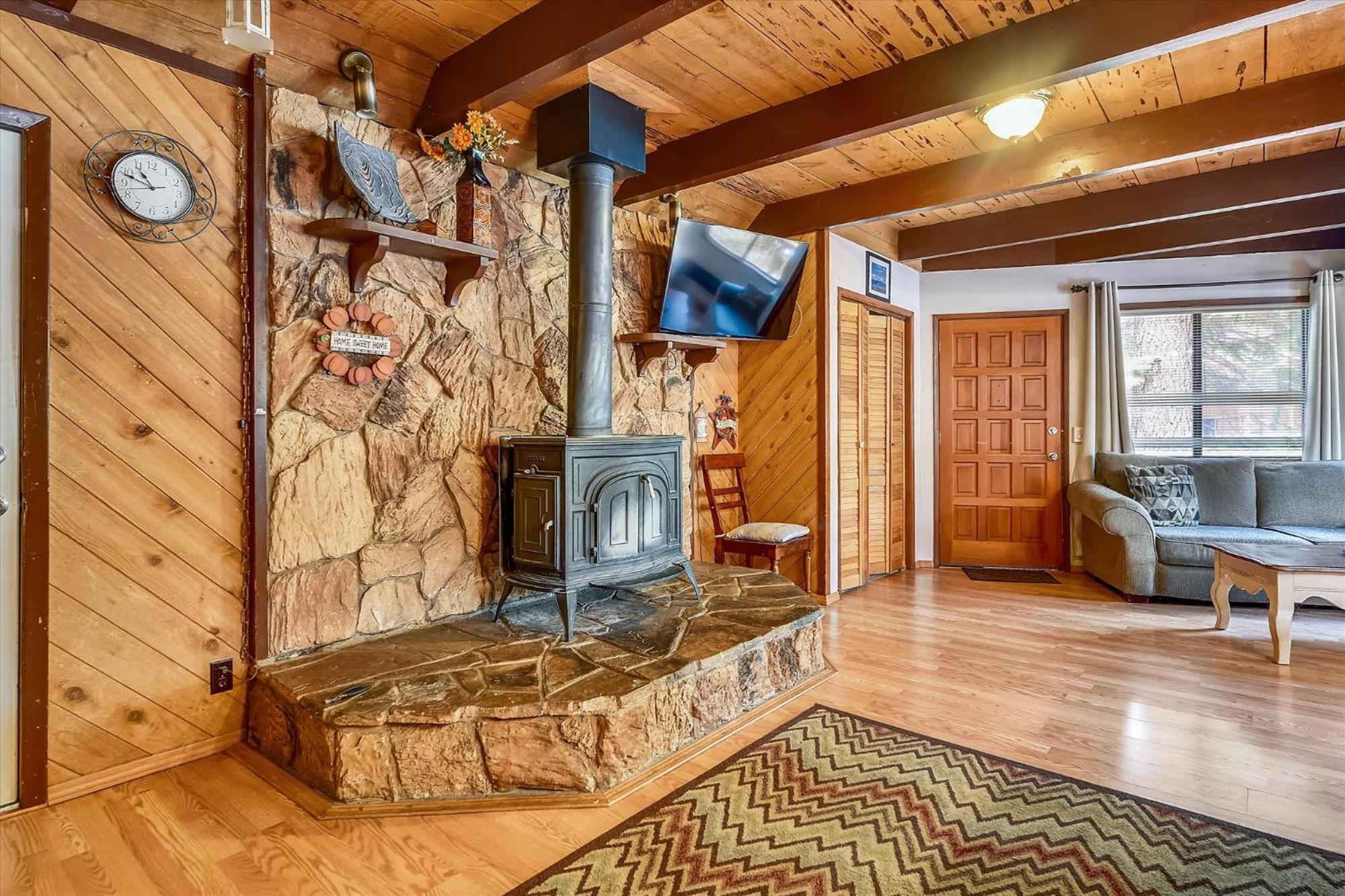 Woodland Views, Bbq And Large Games South Lake Tahoe