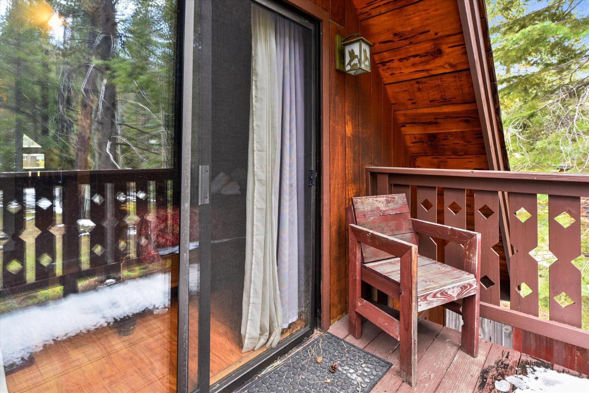 Holiday home Woodland Views, Bbq And Large Games South Lake Tahoe