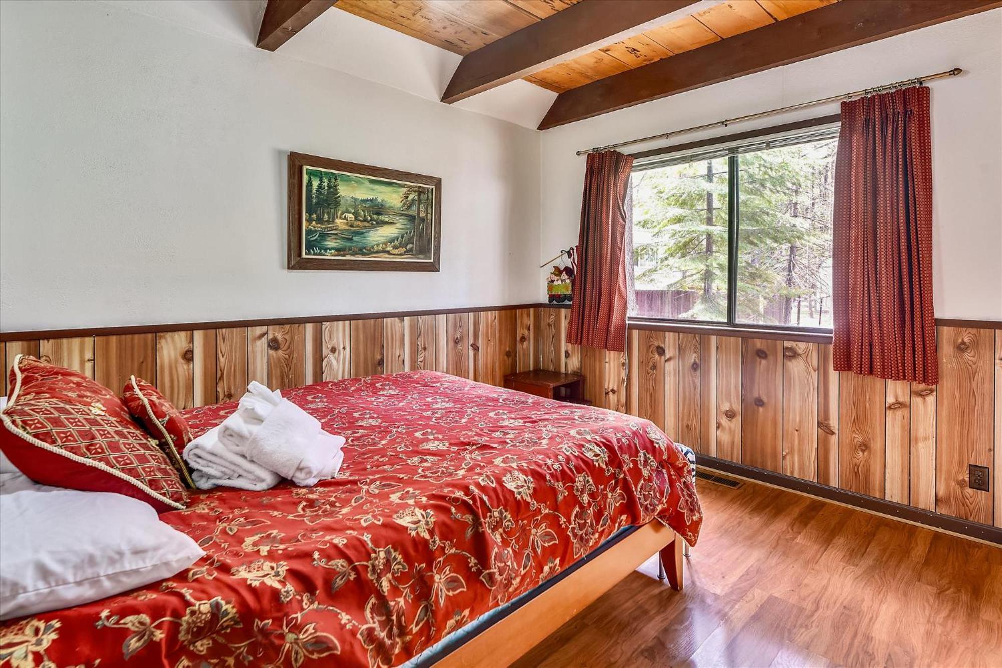 Woodland Views, Bbq And Large Games * South Lake Tahoe
