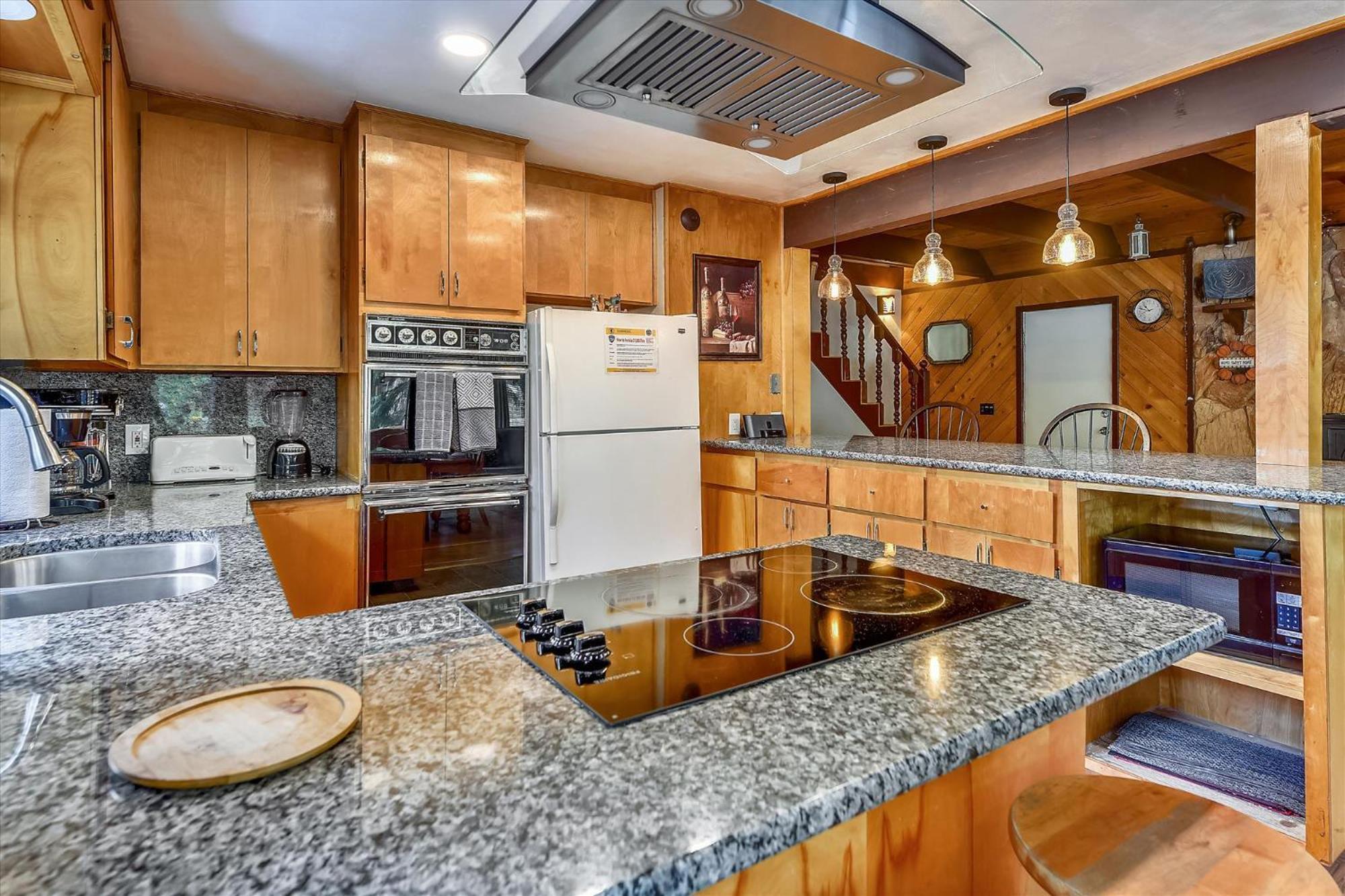 Woodland Views, Bbq And Large Games Holiday home South Lake Tahoe