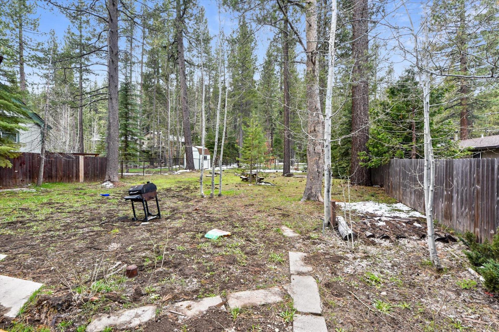 Holiday home Woodland Views, Bbq And Large Games South Lake Tahoe