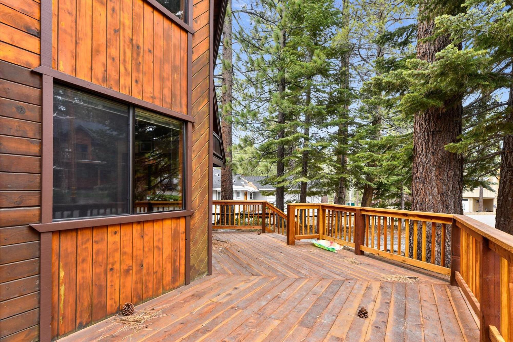 Holiday home Woodland Views, Bbq And Large Games